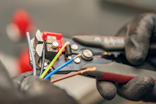 Best Electrical Contractors for Businesses  in Brightwood, VA