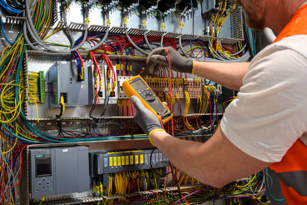 Best Commercial Electrician Services  in Brightwood, VA