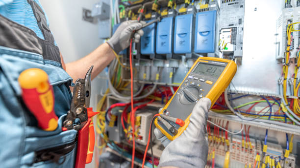Best Affordable Electrician  in Brightwood, VA