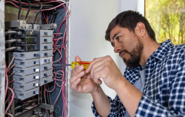 Best Industrial Electrical Services  in Brightwood, VA